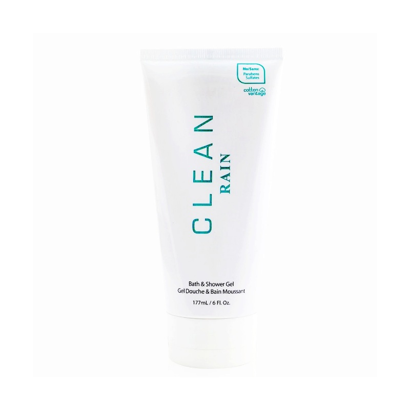 Clean Rain Shower Gel By Clean