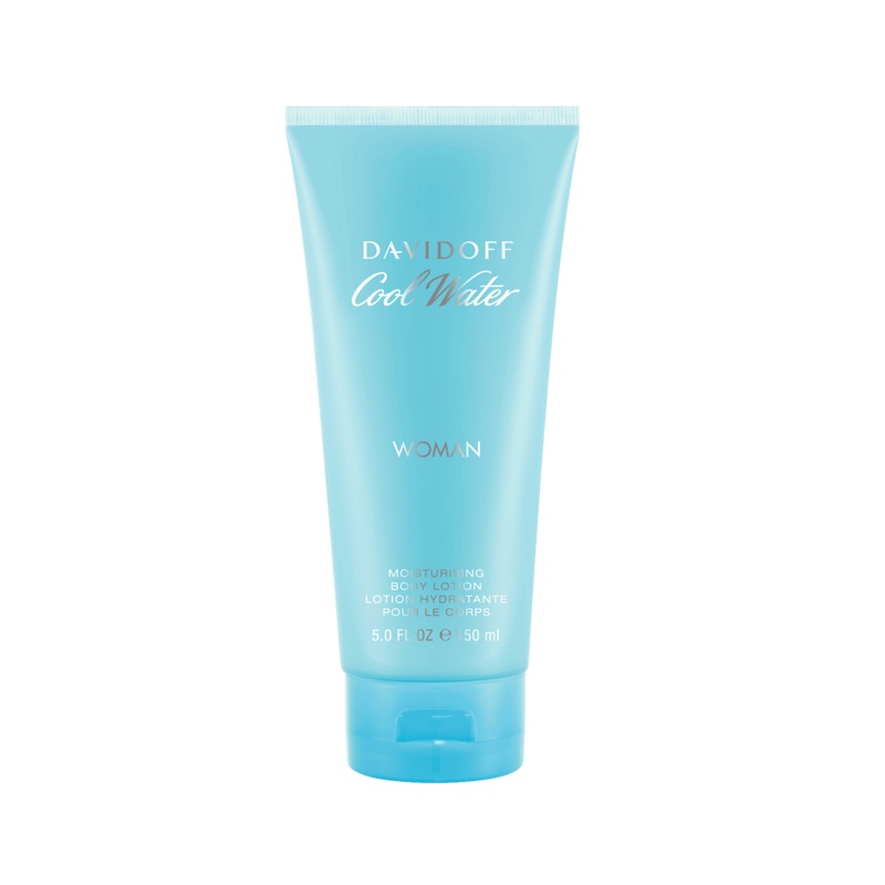 Cool Water Body Lotion By Davidoff