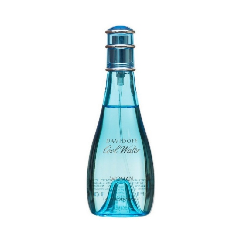 Cool Water Deodorant Spray By Davidoff