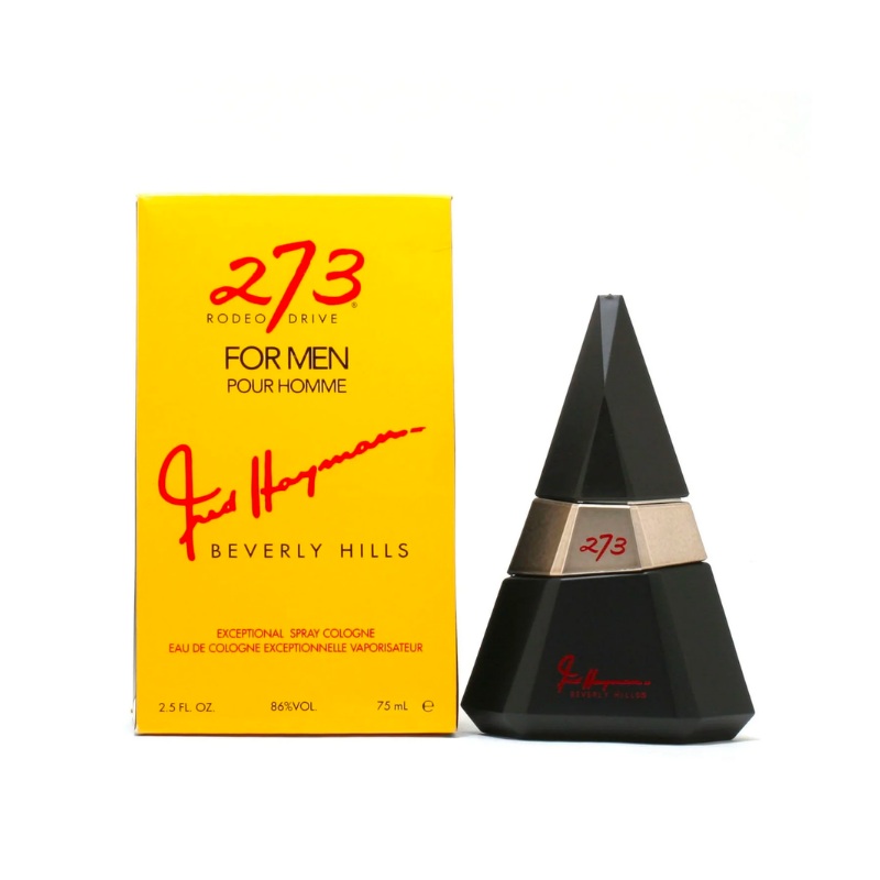 273 Cologne Spray By Fred Hayman