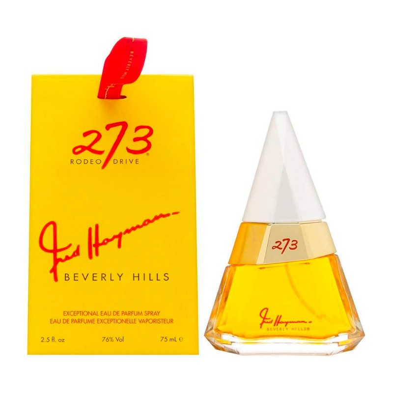 273 Eau De Parfum By Fred Hayman