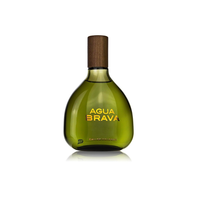 Agua Brava Eau De Cologne By Antonio Puig