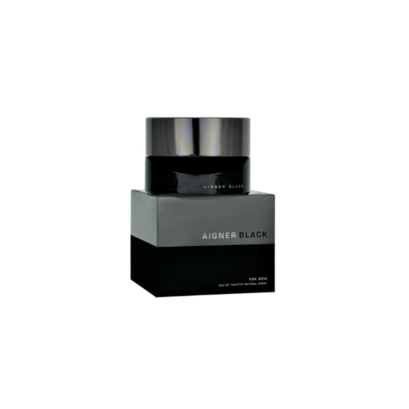 Aigner Black Eau De Toilette Spray By Etienne Aigner