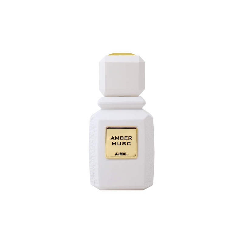 Ajmal Amber Musc Eau De Parfum (Unisex)