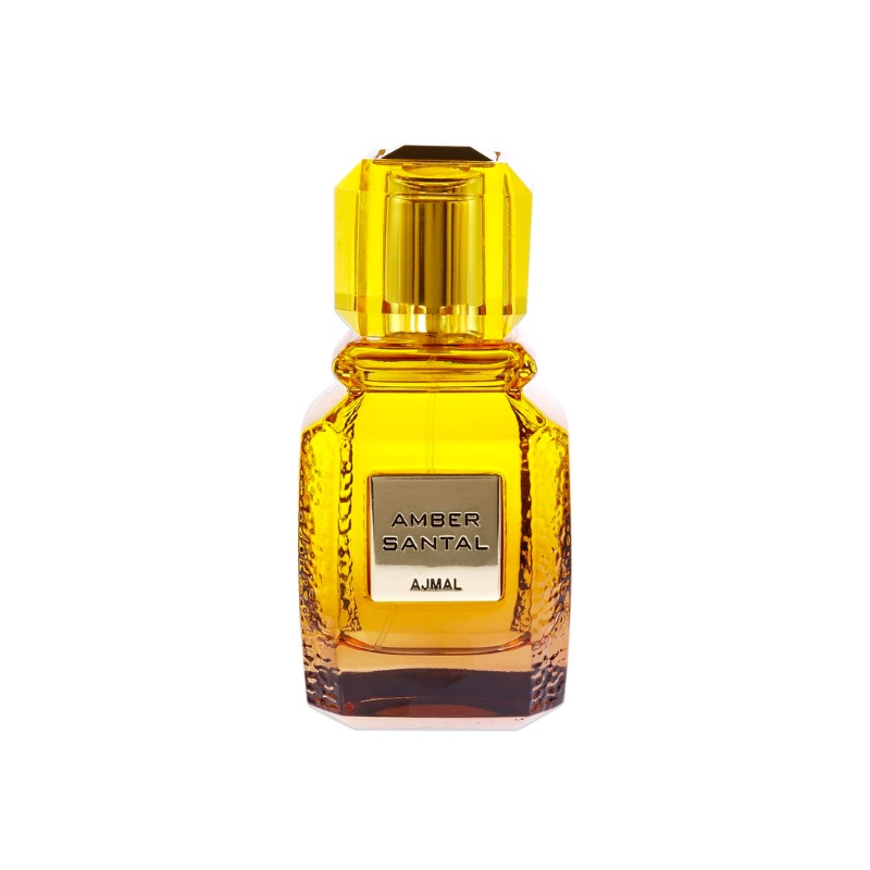 Ajmal Amber Santal Eau De Parfum (Unisex)