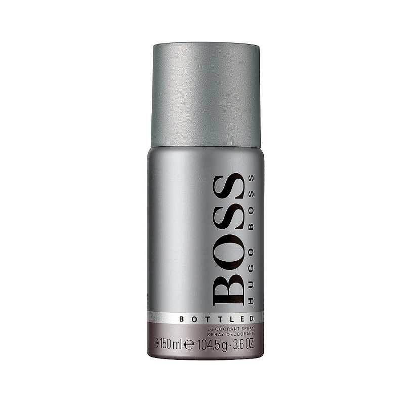Boss No. 6 Deodorant Spray By Hugo Boss