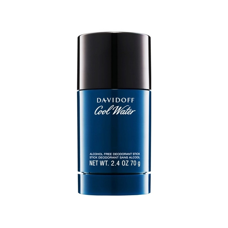 Cool Water Deodorant Stick By Davidoff