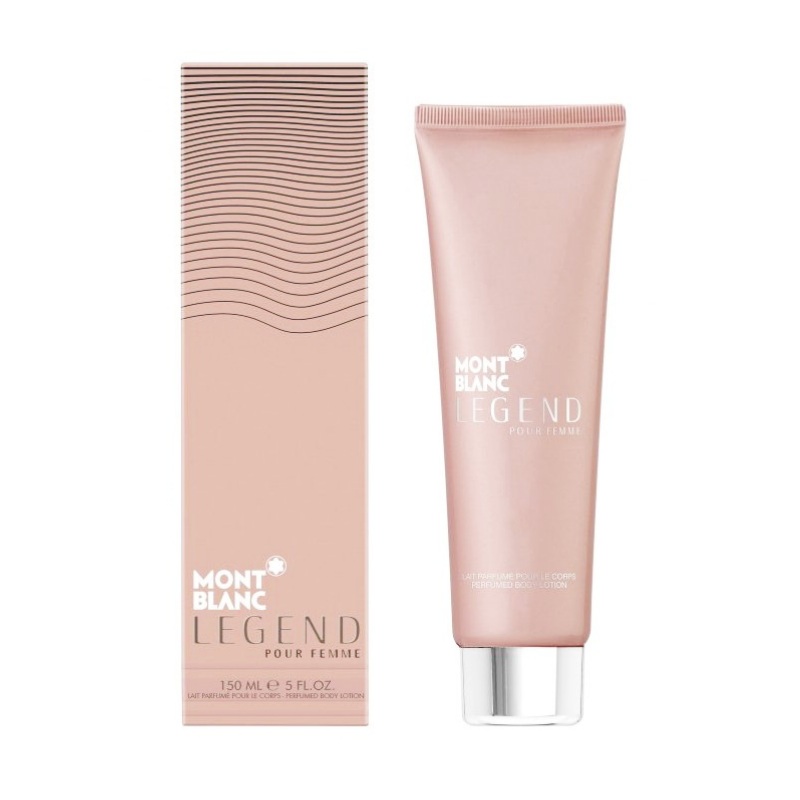 Montblanc Legend Body Lotion By Mont Blanc
