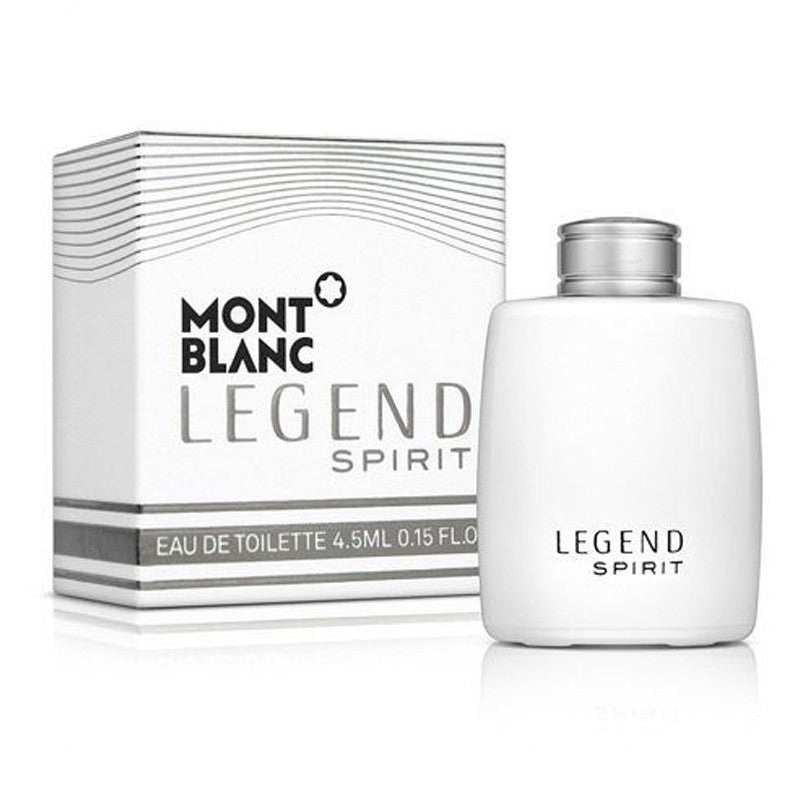 Montblanc Legend Spirit Mini EDT By Mont Blanc
