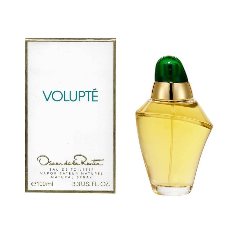 Volupte Eau De Toilette Spray By Oscar De La Renta