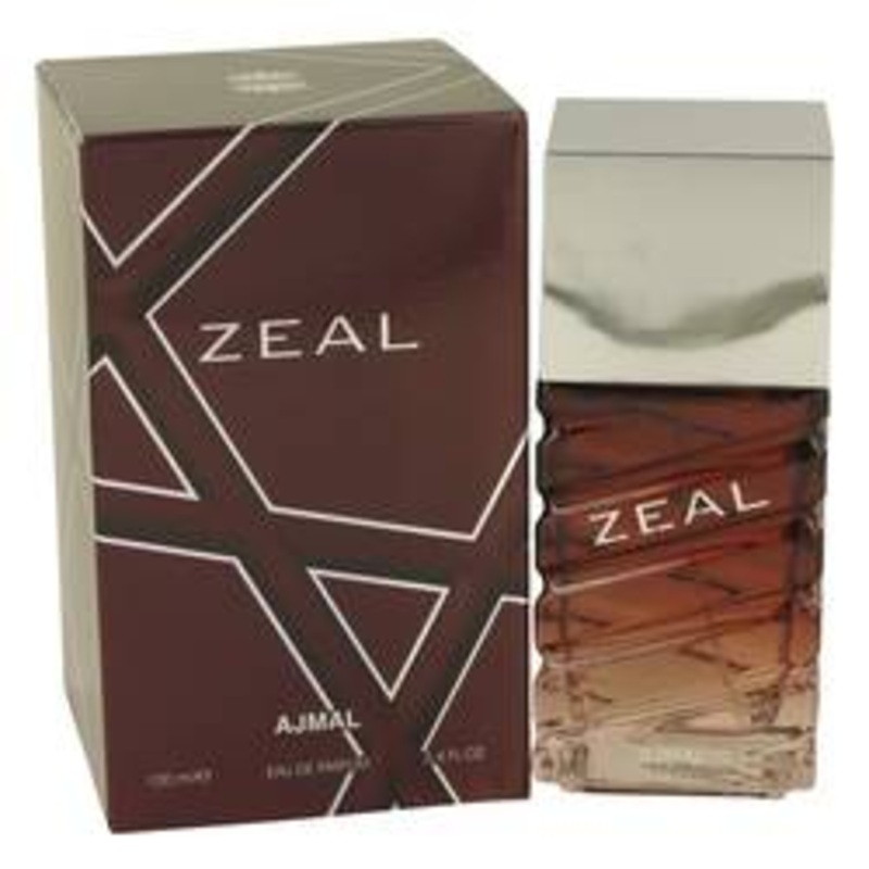 Ajmal Zeal Eau De Parfum By Ajmal