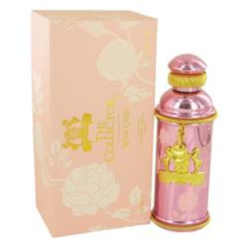Alexandre J Rose Oud Eau De Parfum By Alexandre J