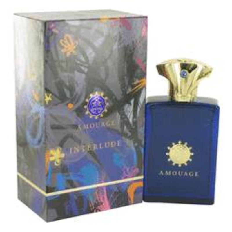 Amouage Interlude Eau De Parfum By Amouage