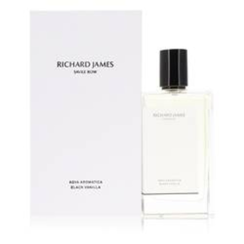 Aqua Aromatica Black Vanilla Cologne Spray By Richard James