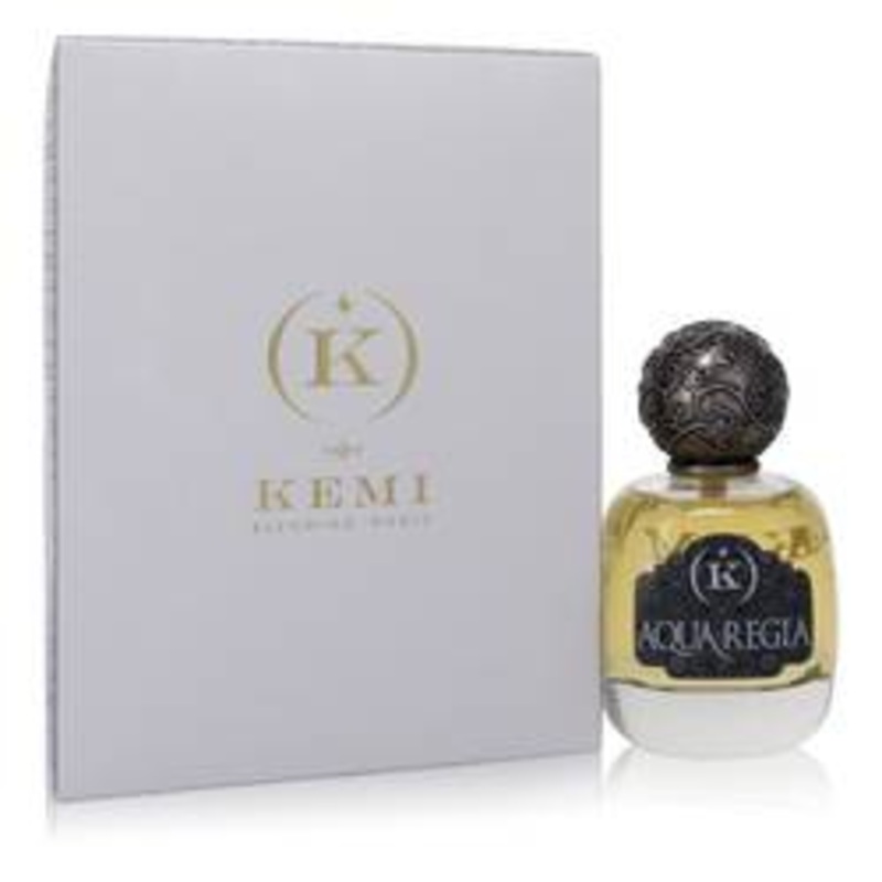 Aqua Regia Eau De Parfum (Unisex) By Kemi Blending Magic