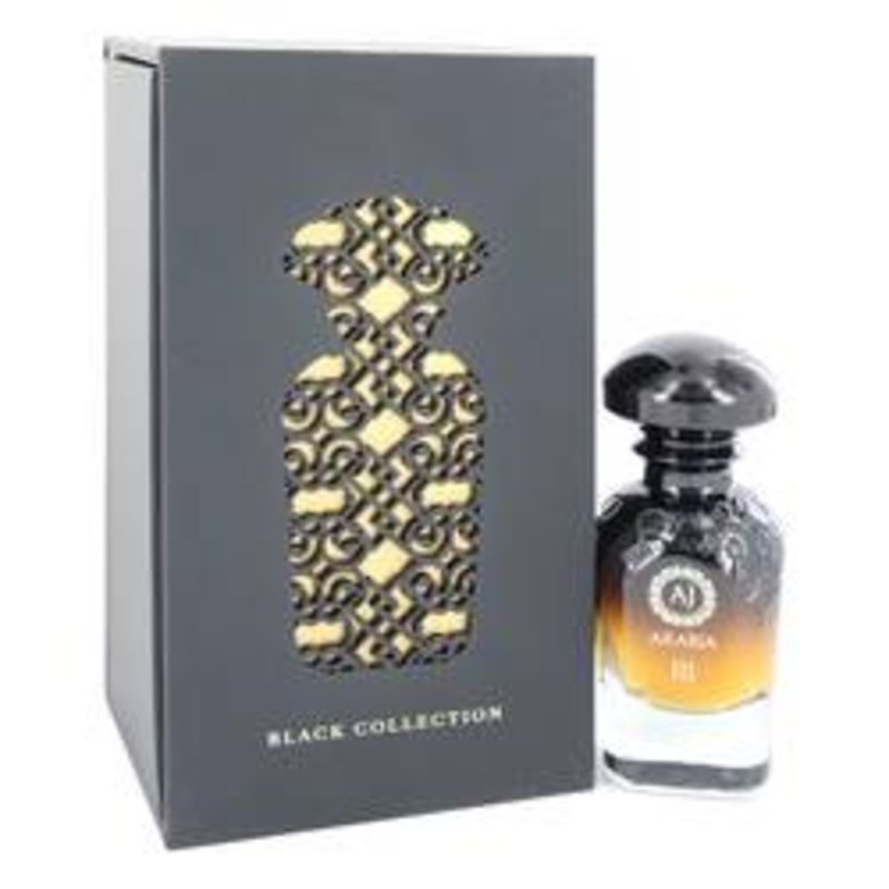 Arabia Black Iii Eau De Parfum (Unisex) By Widian
