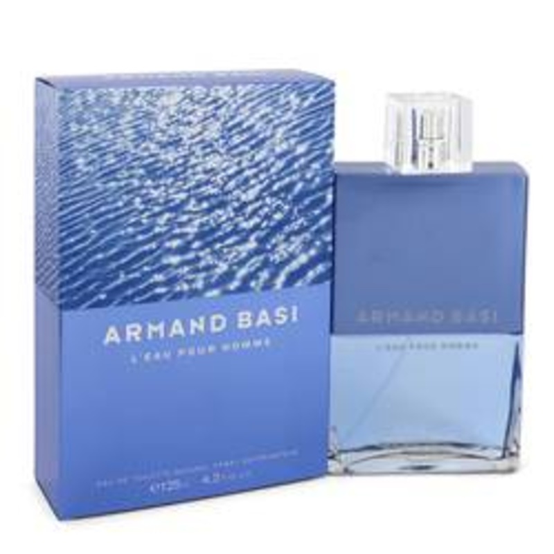 Armand Basi L’eau Pour Homme Eau De Toilette Spray By Armand Basi