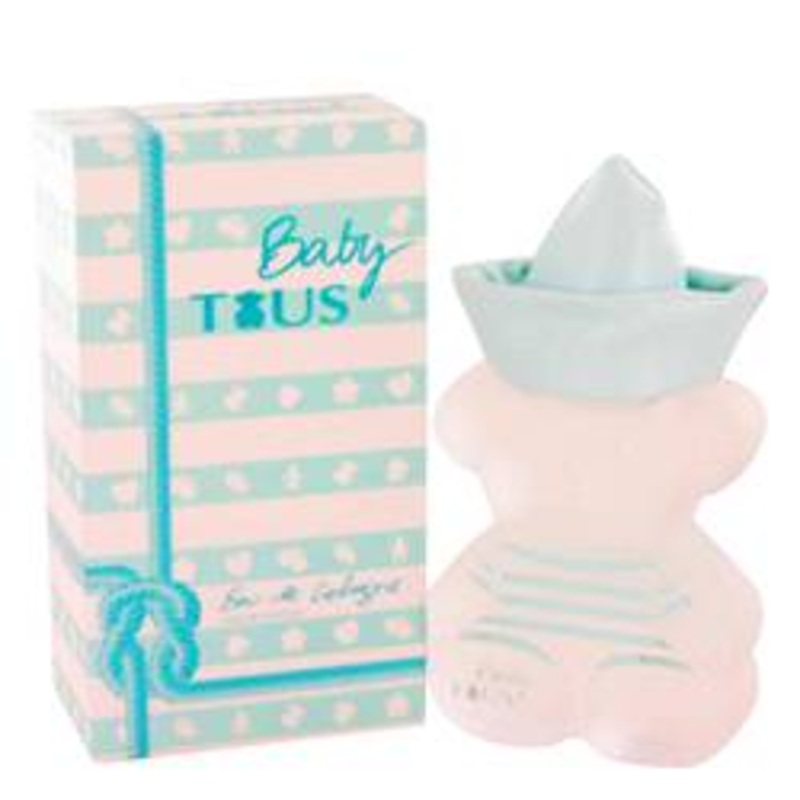 Baby Tous Eau De Cologne Spray By Tous