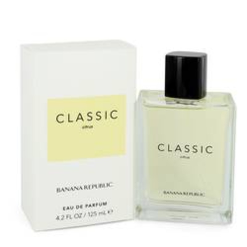 Banana Republic Classic Citrus Eau De Parfum (Unisex) By Banana Republic