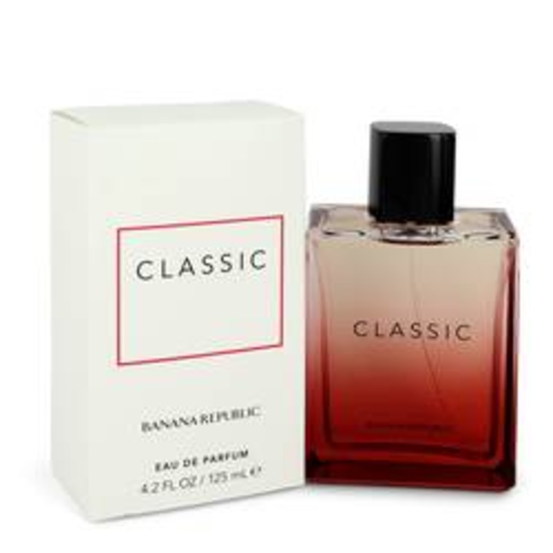 Banana Republic Classic Red Eau De Parfum (Unisex) By Banana Republic