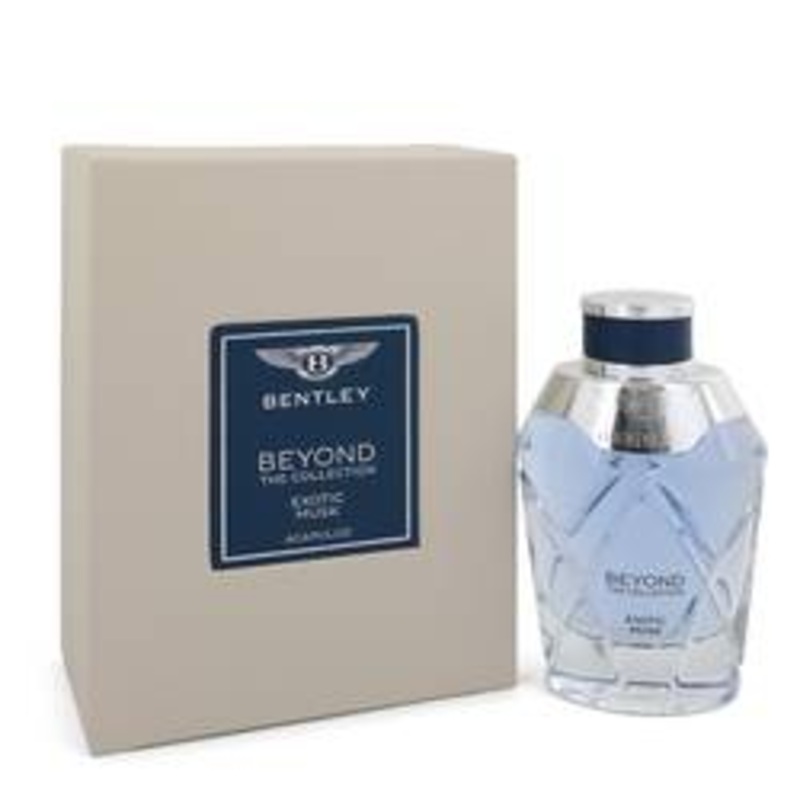 Bentley Exotic Musk Eau De Parfum (Unisex) By Bentley