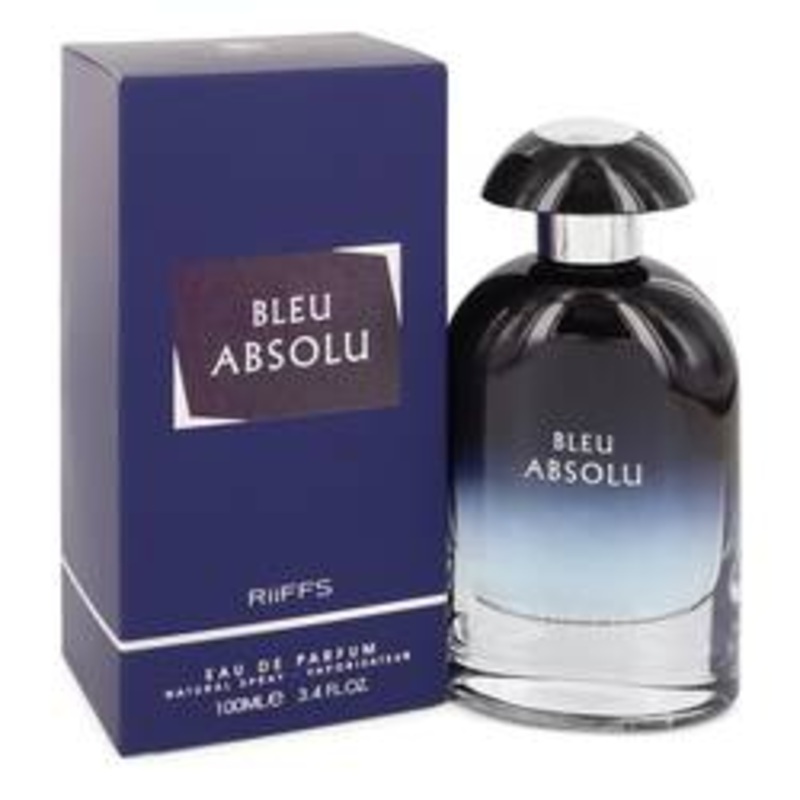Bleu Absolu Eau De Parfum (Unisex) By Riiffs
