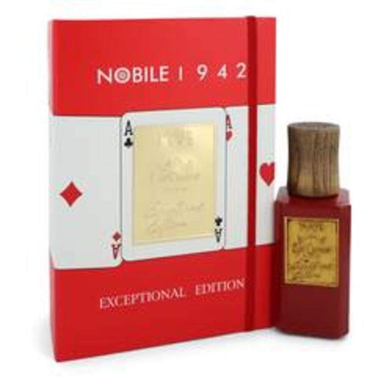 Cafe Chantant Exceptional Edition Eau De Parfum (Unisex) By Nobile 1942