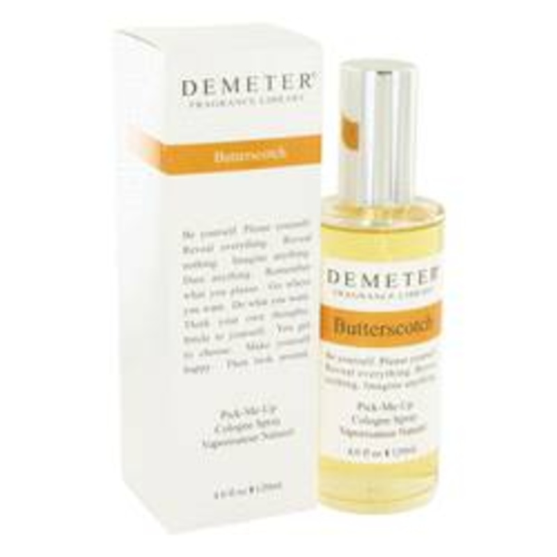 Demeter Butterscotch Cologne Spray By Demeter