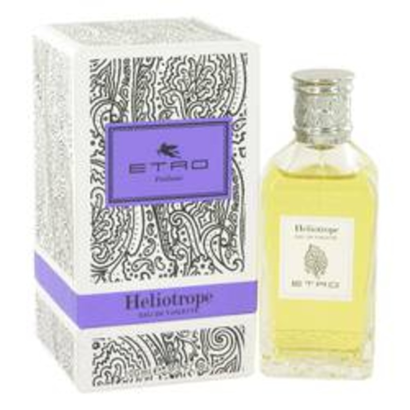 Etro Heliotrope Eau De Toilette Spray (Unisex) By Etro