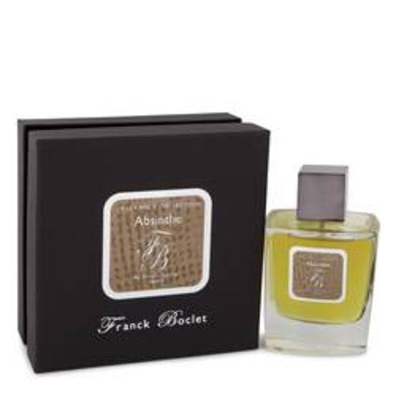 Franck Boclet Absinthe Eau De Parfum (unisex) By Franck Boclet