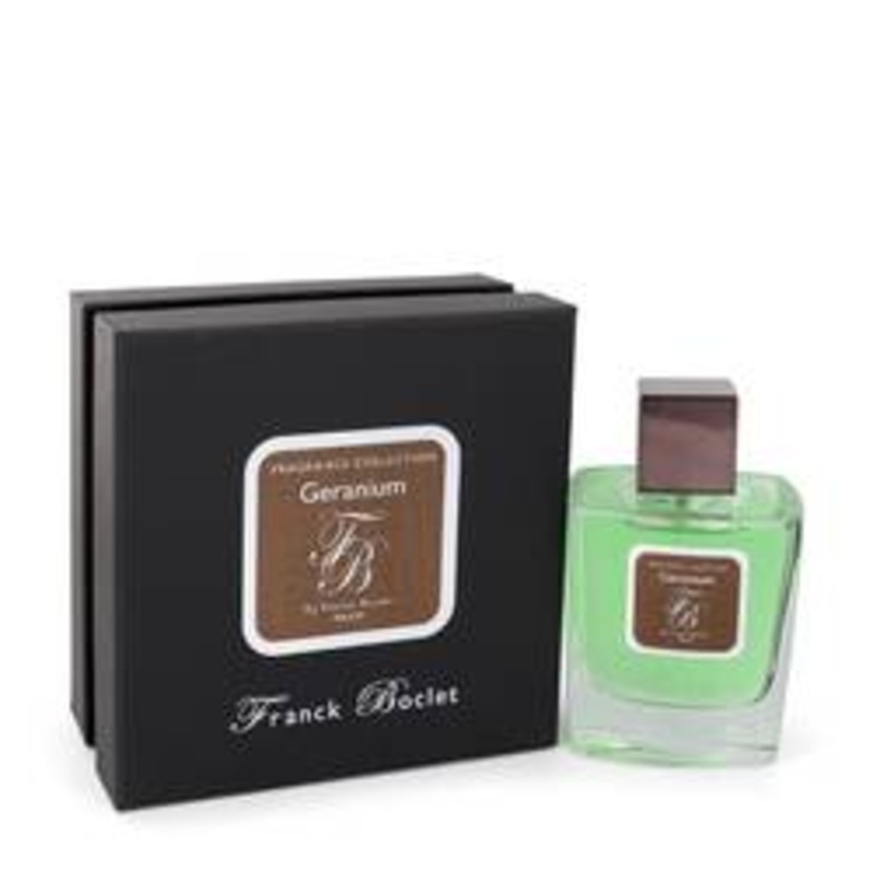 Franck Boclet Geranium Eau De Parfum (Unisex) By Franck Boclet