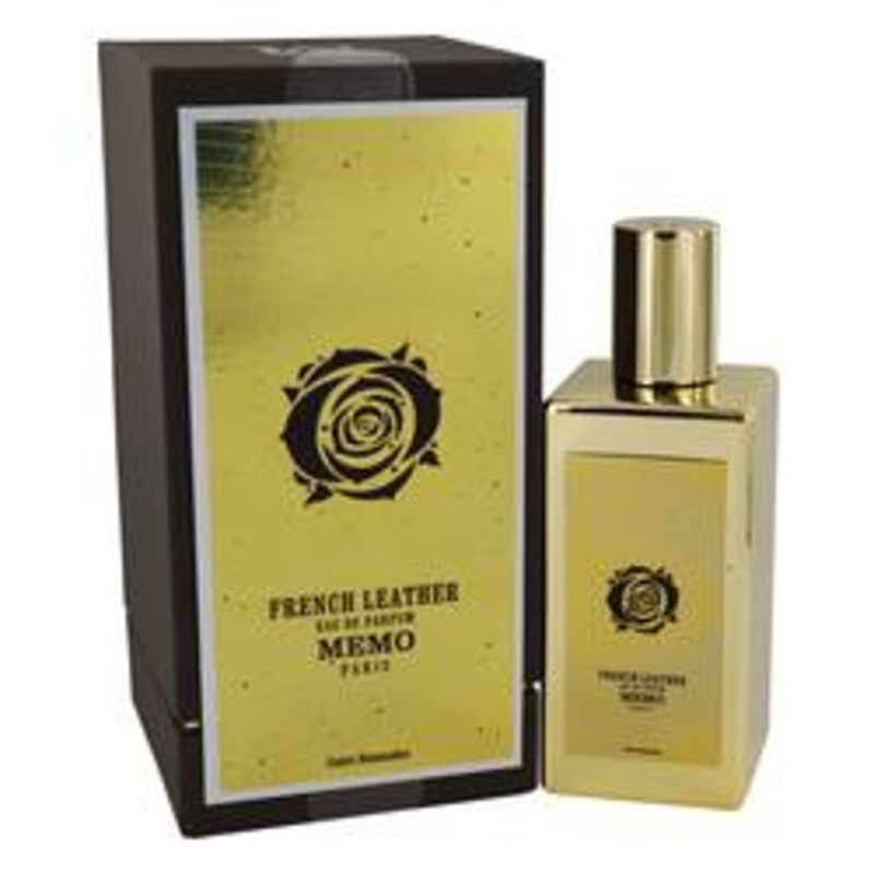 French Leather Eau De Parfum (Unisex) By Memo