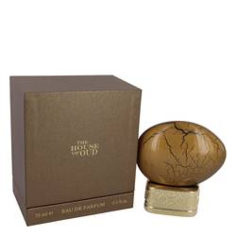 Golden Powder Eau De Parfum (Unisex) By The House Of Oud
