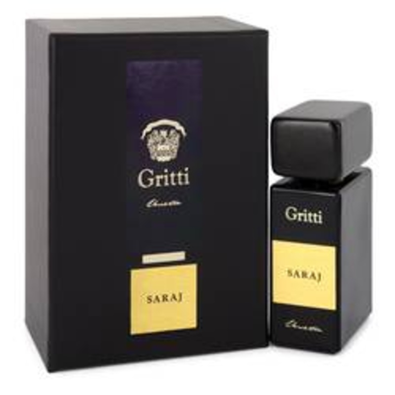 Gritti Saraj Eau De Parfum (Unisex) By Gritti