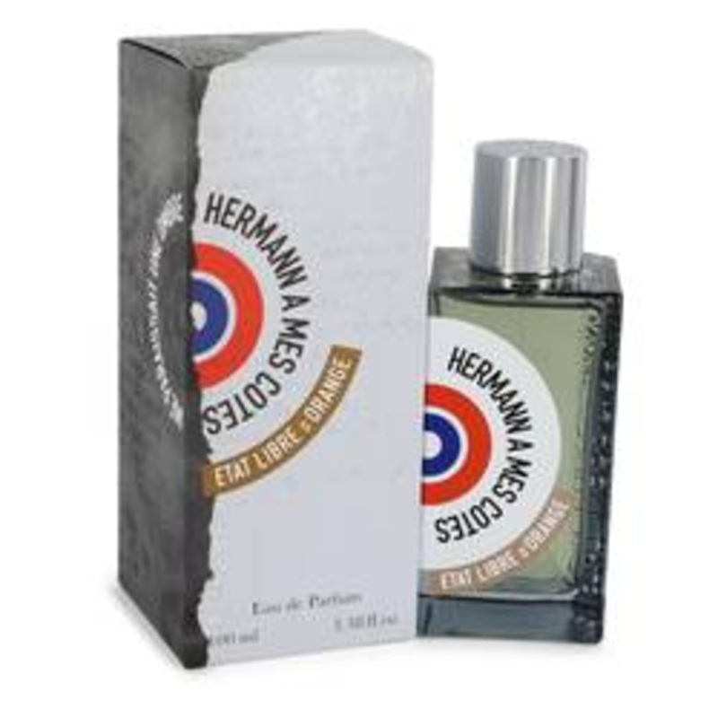 Hermann A Mes Cotes Me Paraissait Une Ombre Eau De Parfum (Unisex) By Etat Libre d’Orange