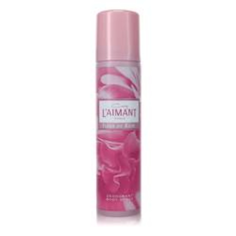 L’aimant Fleur Rose Deodorant Spray By Coty