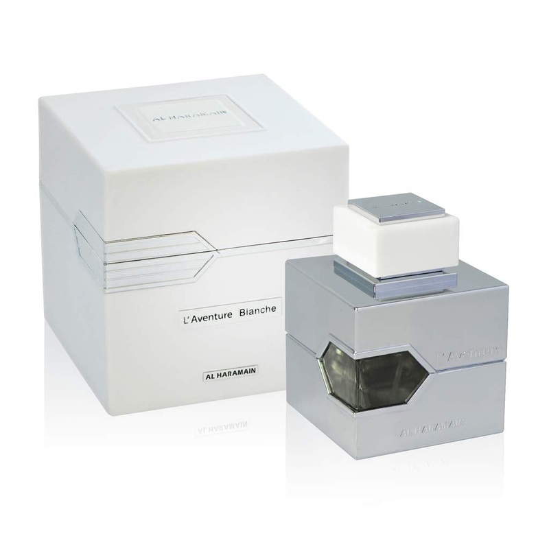 L’aventure Blanche Eau De Parfum (Unisex) By Al Haramain