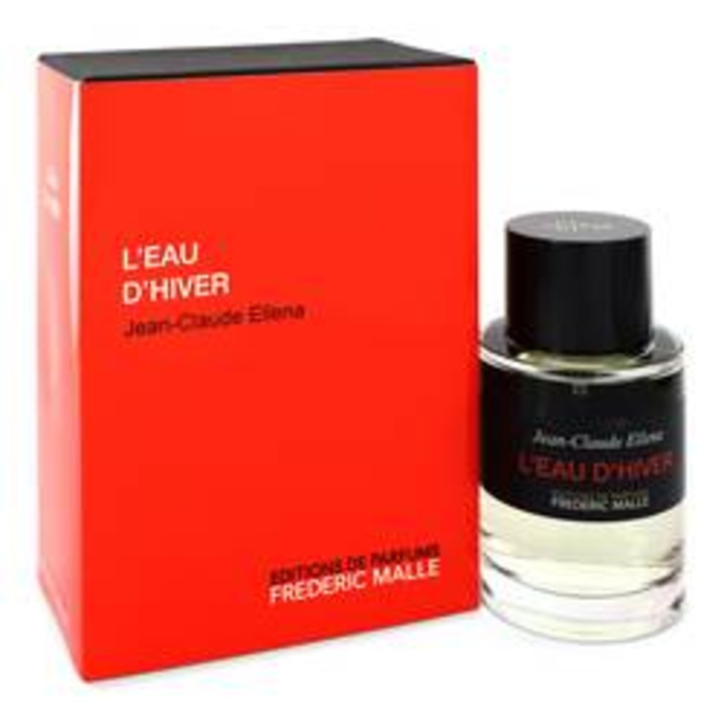 L’eau D’hiver Eau De Toilette Spray (Unisex) By Frederic Malle