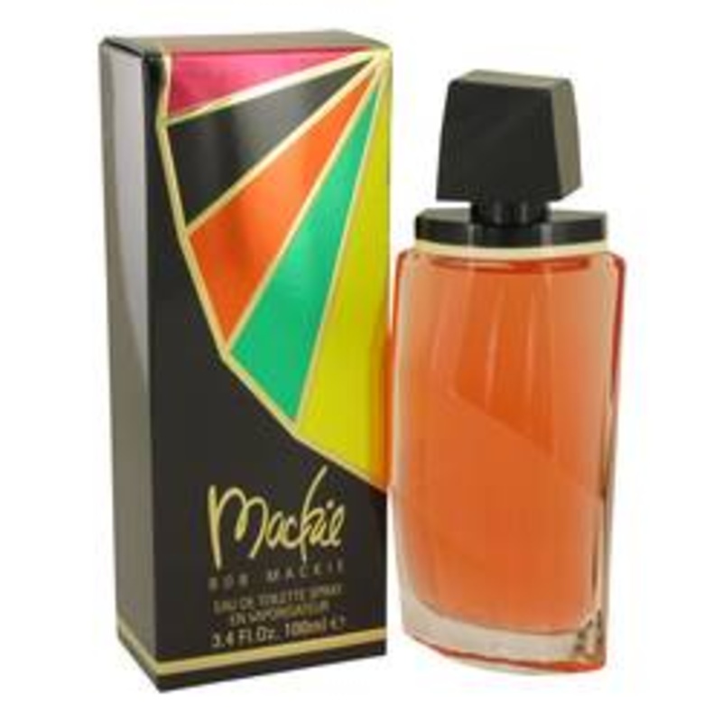 Mackie Eau De Toilette Spray By Bob Mackie ZTZO3660688729