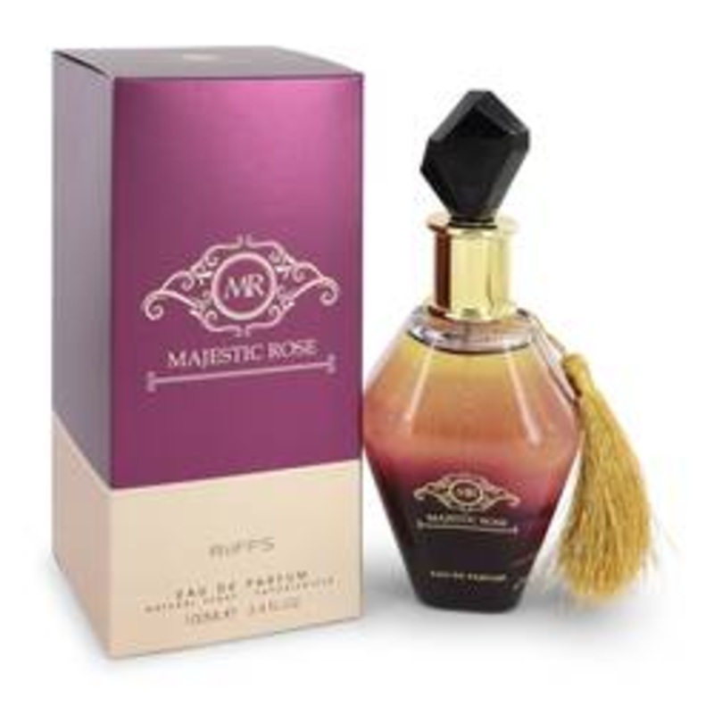 Majestic Rose Eau De Parfum (Unisex) By Riiffs