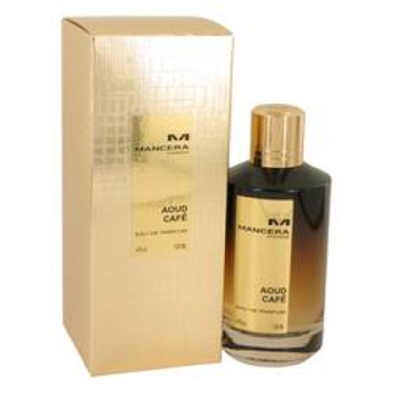 Mancera Aoud Caf Eau De Parfum (Unisex) By Mancera