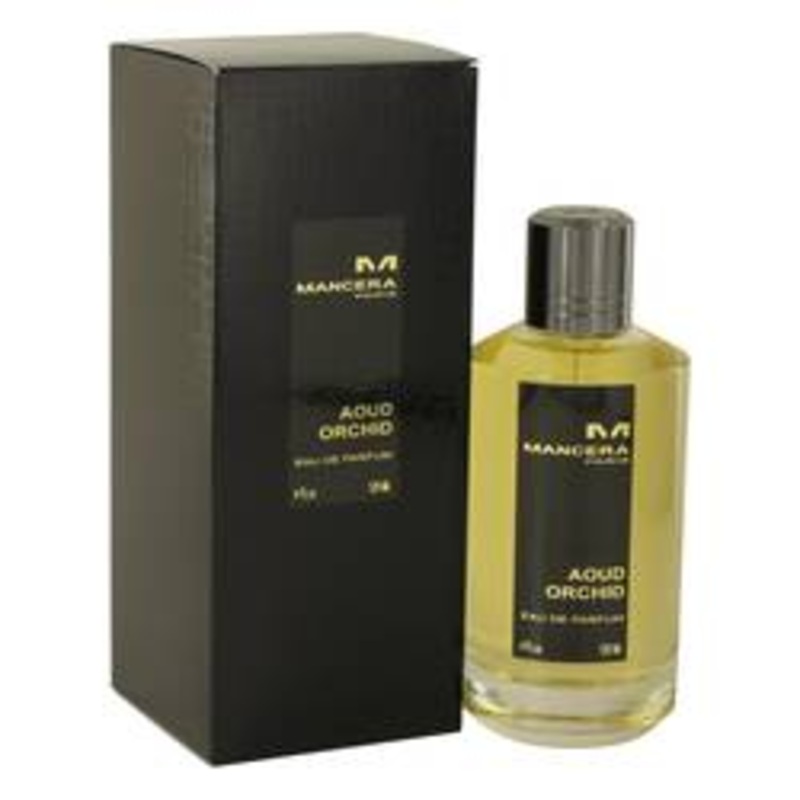 Mancera Aoud Orchid Eau De Parfum (Unisex) By Mancera