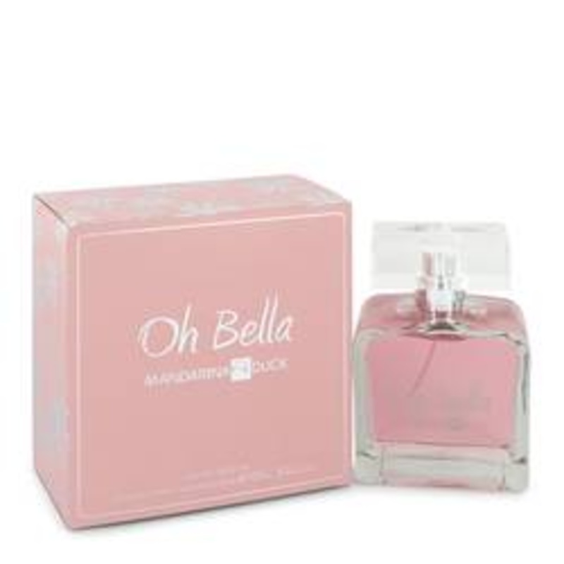 Mandarina Duck Oh Bella Eau De Toilette Spray By Mandarina Duck