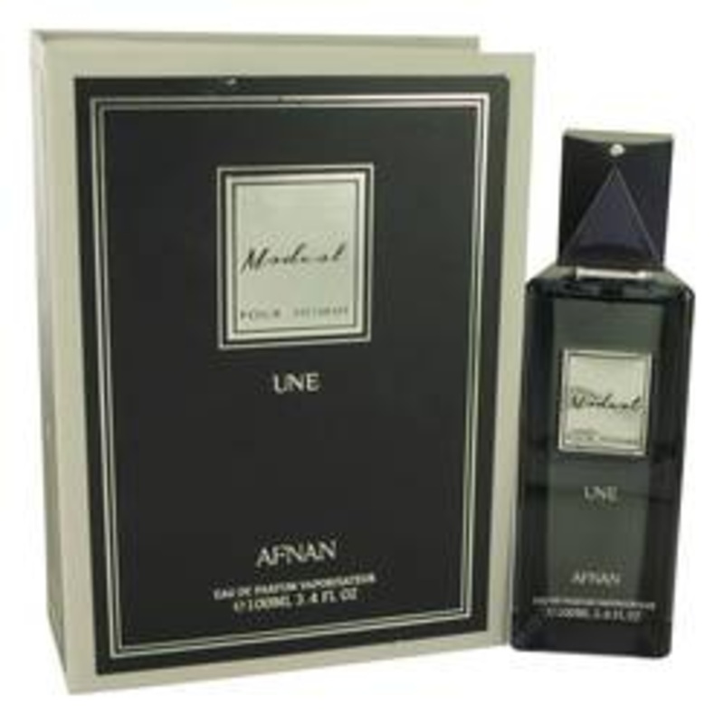 Modest Pour Homme Une Eau De Parfum By Afnan