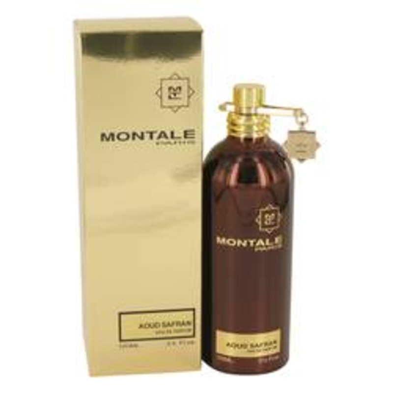 Montale Aoud Safran Eau De Parfum By Montale