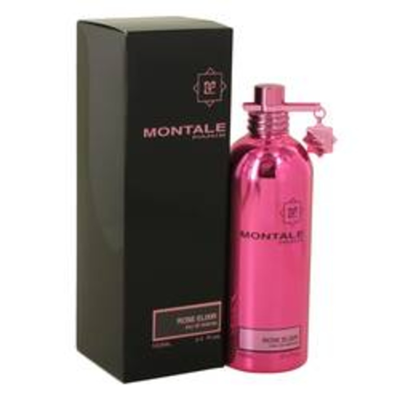 Montale Rose Elixir Eau De Parfum By Montale