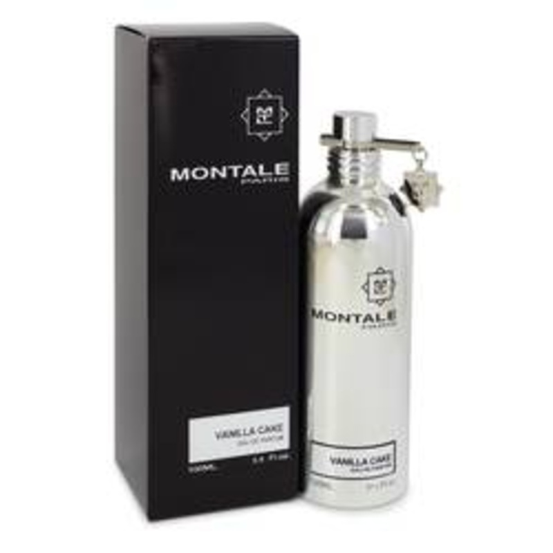 Montale Vanilla Cake Eau De Parfum (Unisex) By Montale