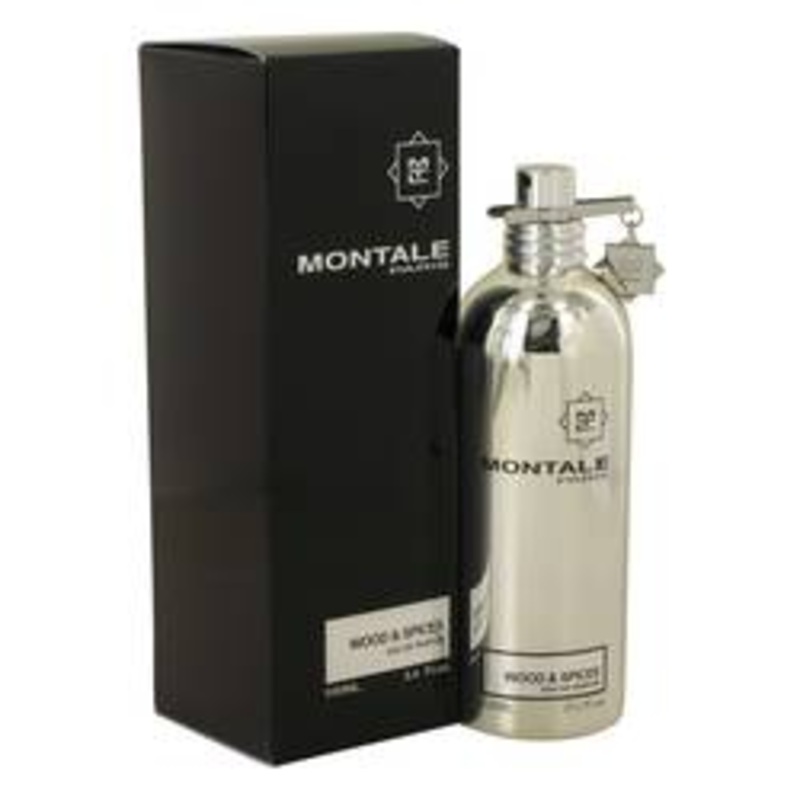 Montale Wood & Spices Eau De Parfum By Montale