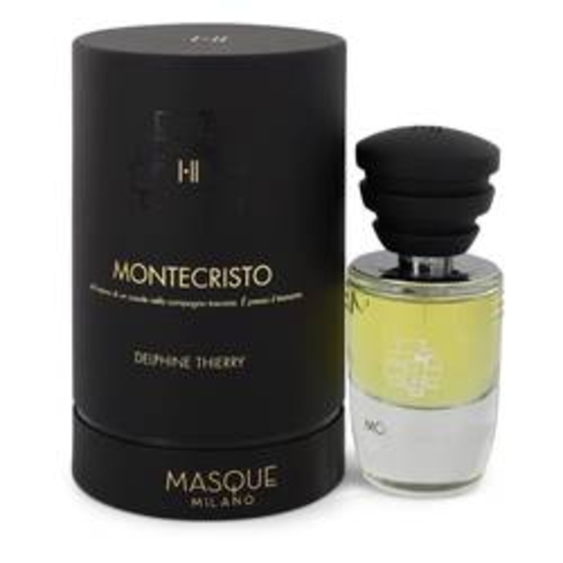 Montecristo Eau De Parfum (Unisex) By Masque Milano