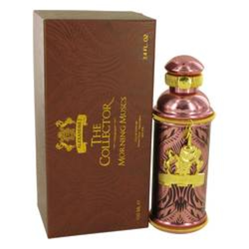 Morning Muscs Eau De Parfum By Alexandre J